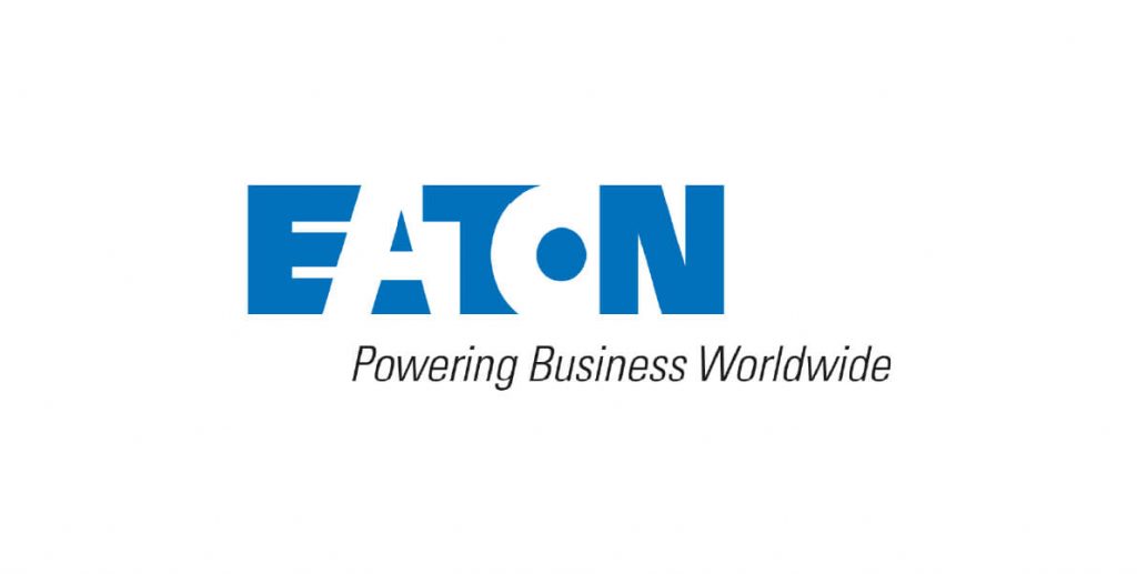 eaton powering business worldwide logo