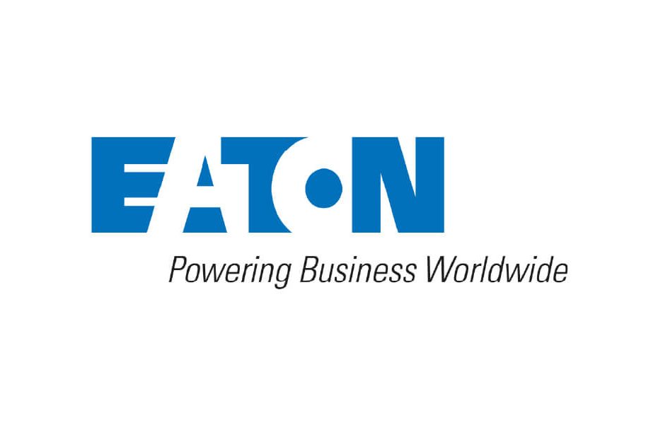 eaton powering business worldwide logo